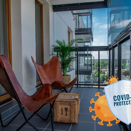Apart Loft Klara Apartment Gdansk Bagian luar foto
