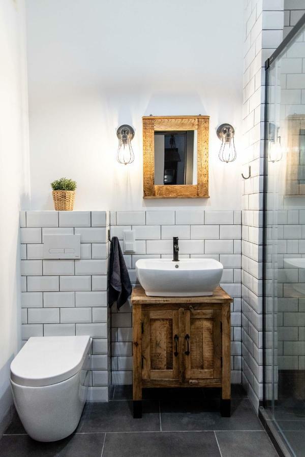 Apart Loft Klara Apartment Gdansk Bagian luar foto