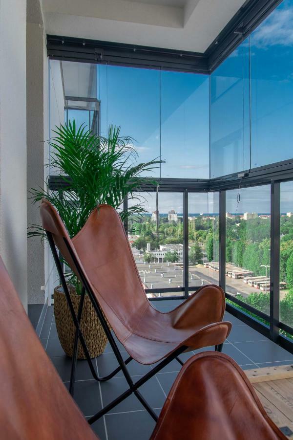 Apart Loft Klara Apartment Gdansk Bagian luar foto