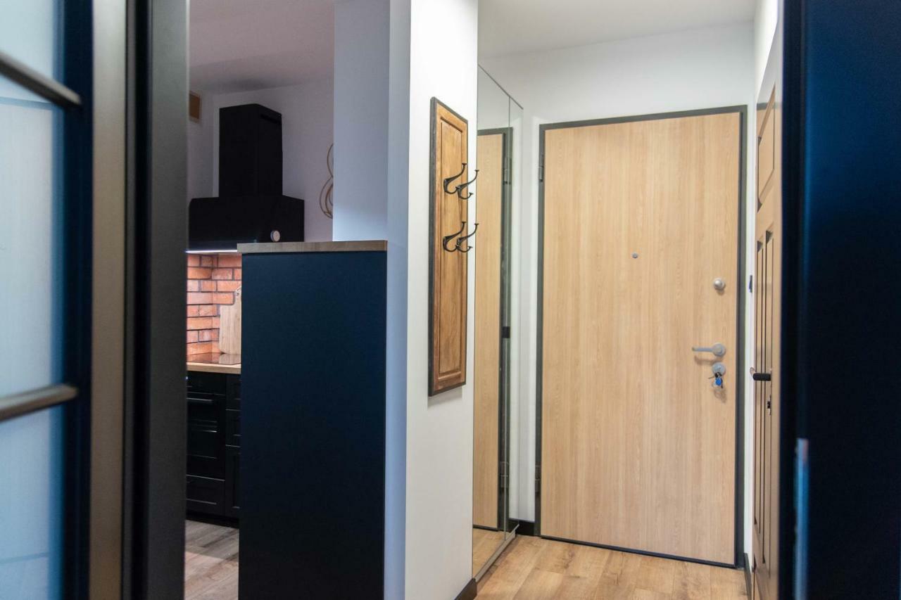 Apart Loft Klara Apartment Gdansk Bagian luar foto