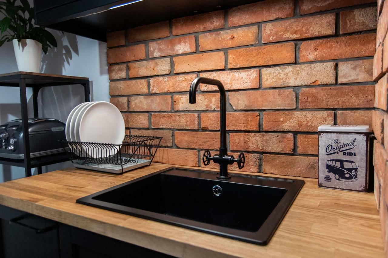 Apart Loft Klara Apartment Gdansk Bagian luar foto
