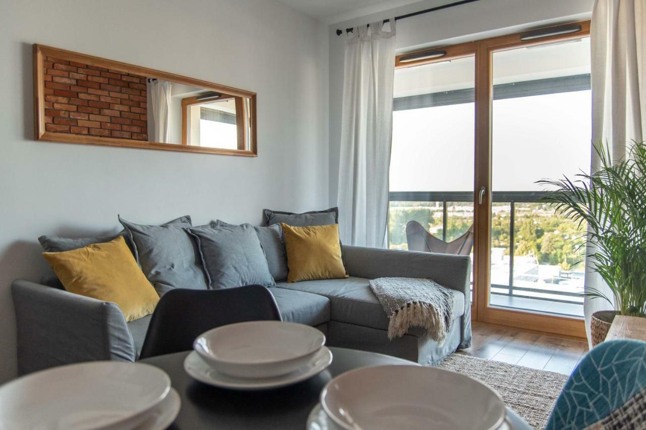 Apart Loft Klara Apartment Gdansk Bagian luar foto
