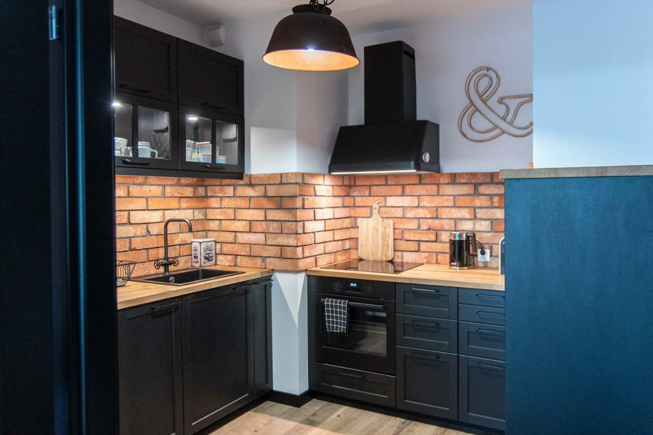 Apart Loft Klara Apartment Gdansk Bagian luar foto