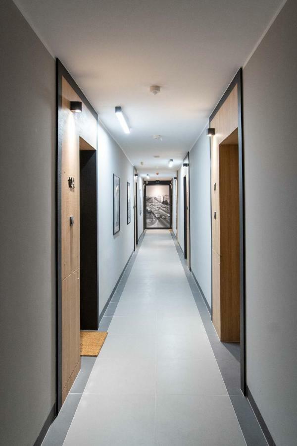 Apart Loft Klara Apartment Gdansk Bagian luar foto