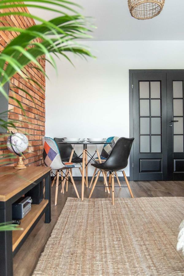Apart Loft Klara Apartment Gdansk Bagian luar foto