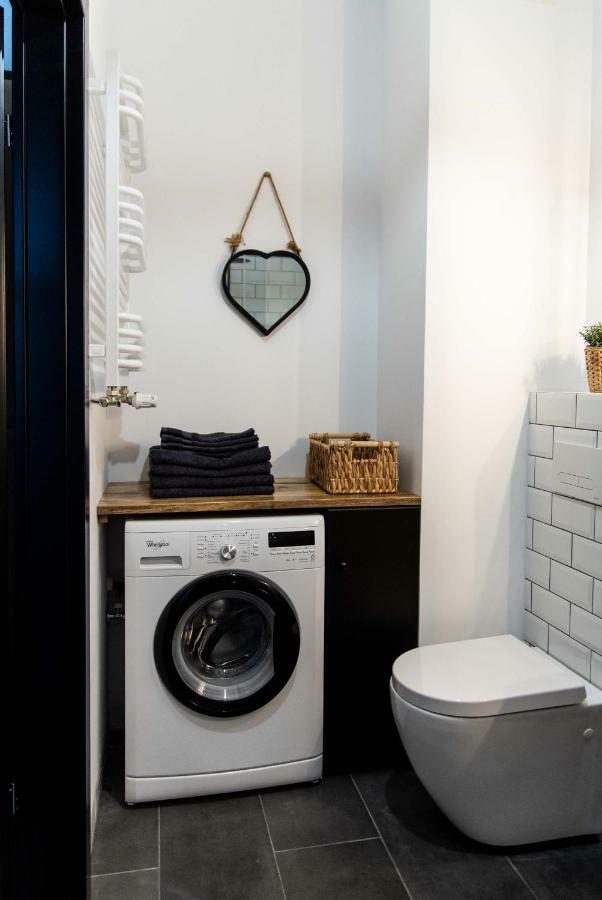 Apart Loft Klara Apartment Gdansk Bagian luar foto