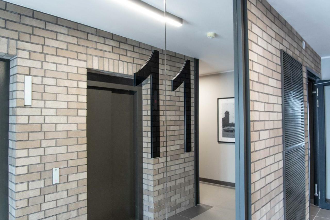 Apart Loft Klara Apartment Gdansk Bagian luar foto