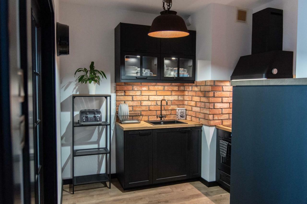 Apart Loft Klara Apartment Gdansk Bagian luar foto