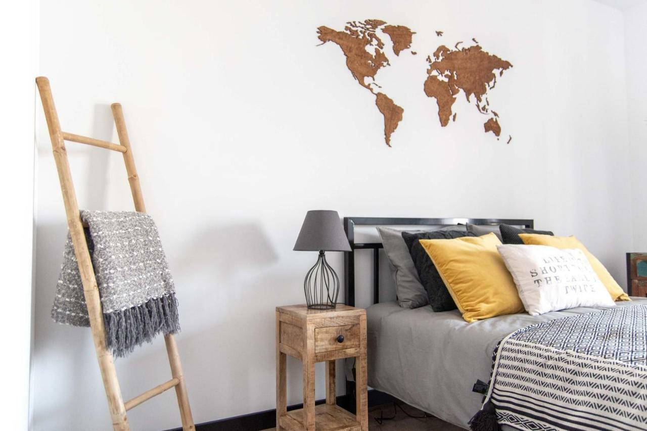 Apart Loft Klara Apartment Gdansk Bagian luar foto