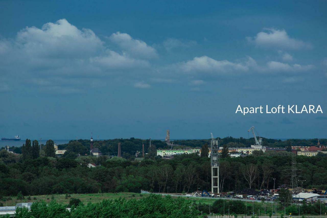 Apart Loft Klara Apartment Gdansk Bagian luar foto