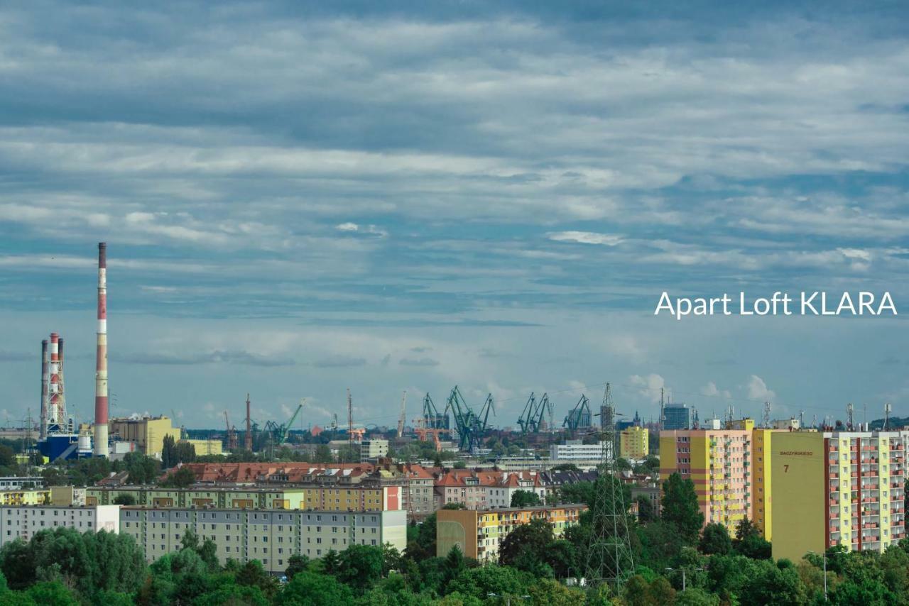 Apart Loft Klara Apartment Gdansk Bagian luar foto