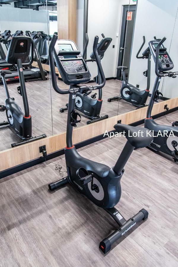 Apart Loft Klara Apartment Gdansk Bagian luar foto